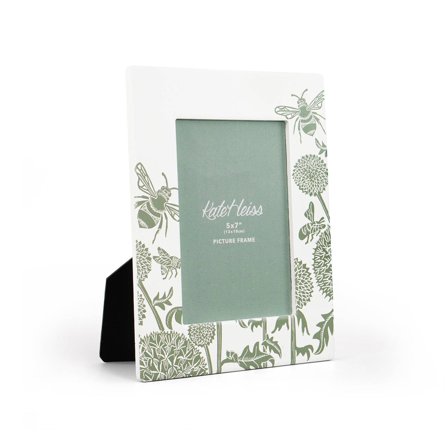 Cadre photo en céramique Woodland Flowers Abees