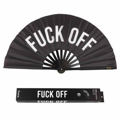 Éventail Xxl « Fuck off » – Fisura