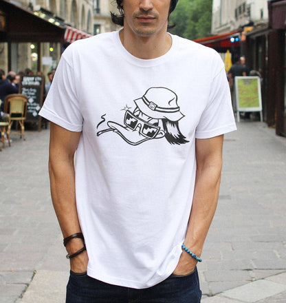 T-shirt Wild Donald