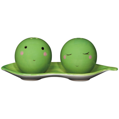 Funny Food Salt and Pepper Shaker Set (2 Shakers)