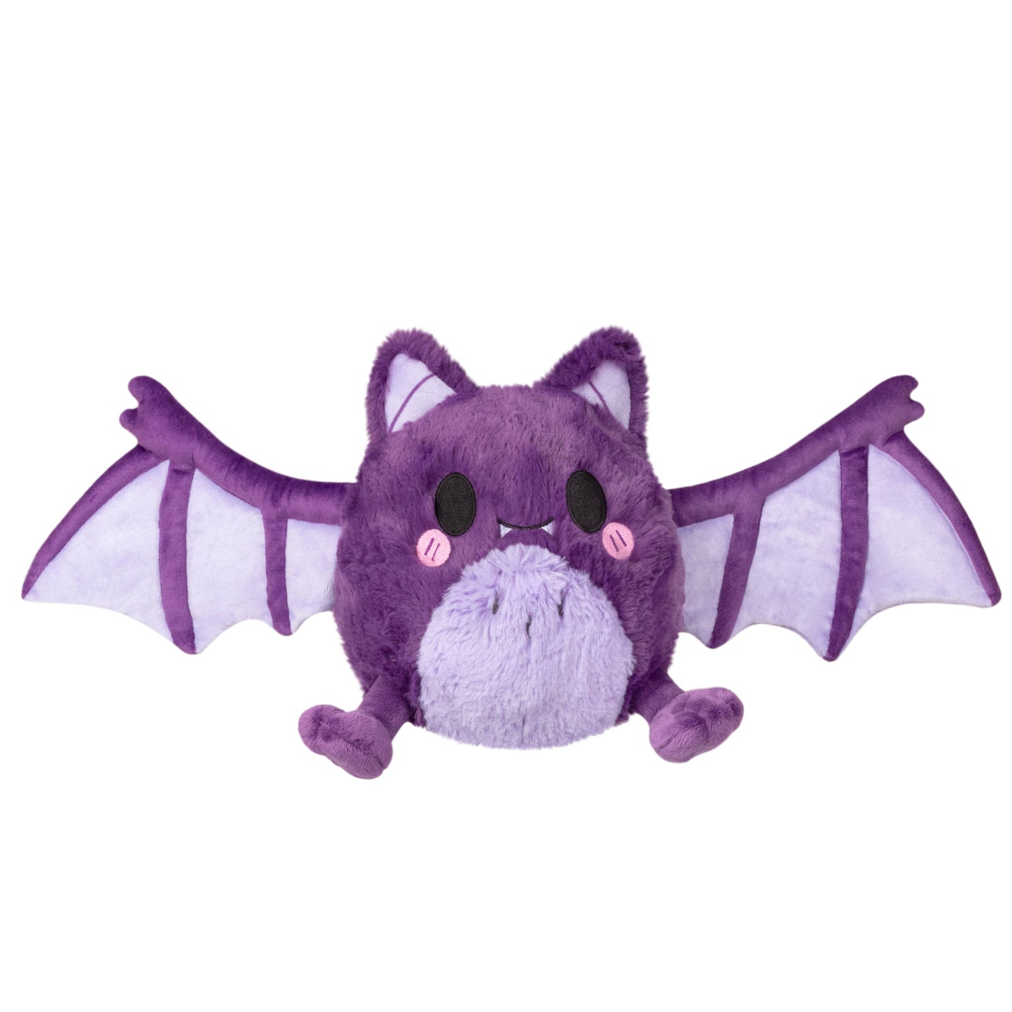 Mini Squishable Plush Bat