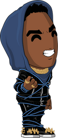 フィギュア A Boogie wit da Hoodie