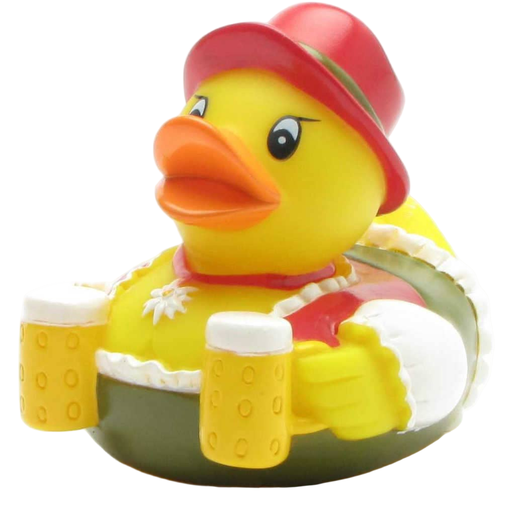 Duck Dirndl