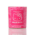 Candela stampata originale Hello Kitty, profumo di fragola e panna
