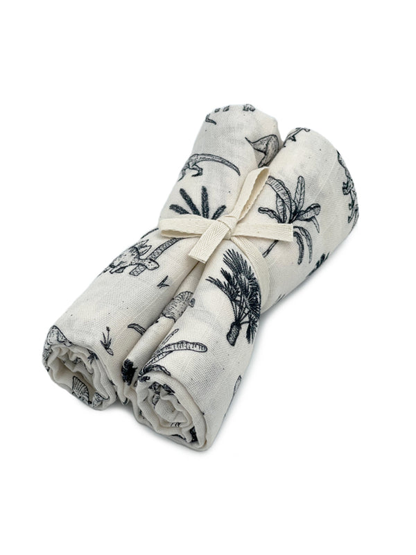 Lot de 2 langes  - GASPARD