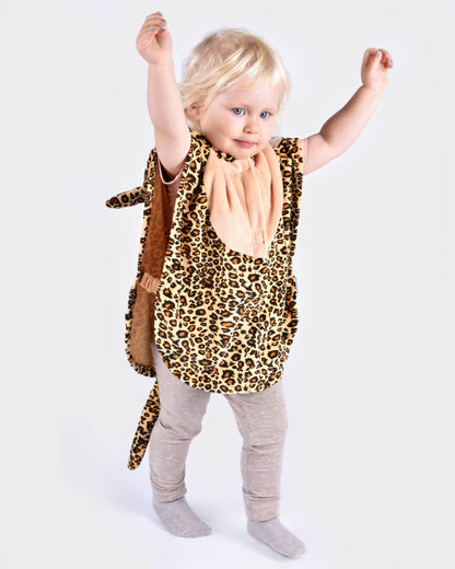 Mini Cape Leopard 86-110 cl 1-4 years