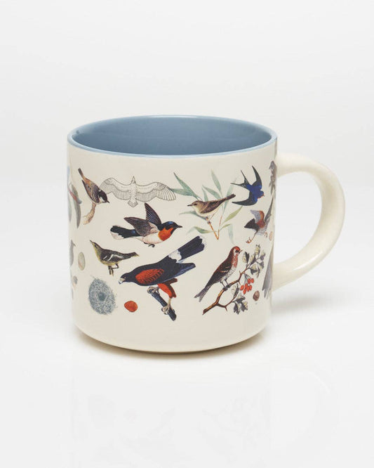 Mug Birdwatching (430 ml) – produit scientifique Cognitive Surplus EU, vue 2