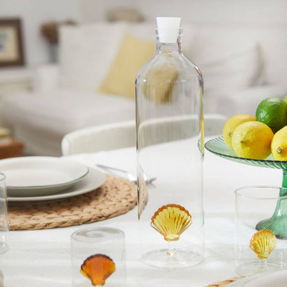 Bouteille Atlantis Coquillage jaune 1,2 L