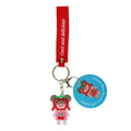 Bijou de sac et porte-clés - Cherry Girl