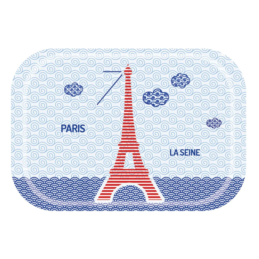 Plateau La Seine à Paris – vue principale