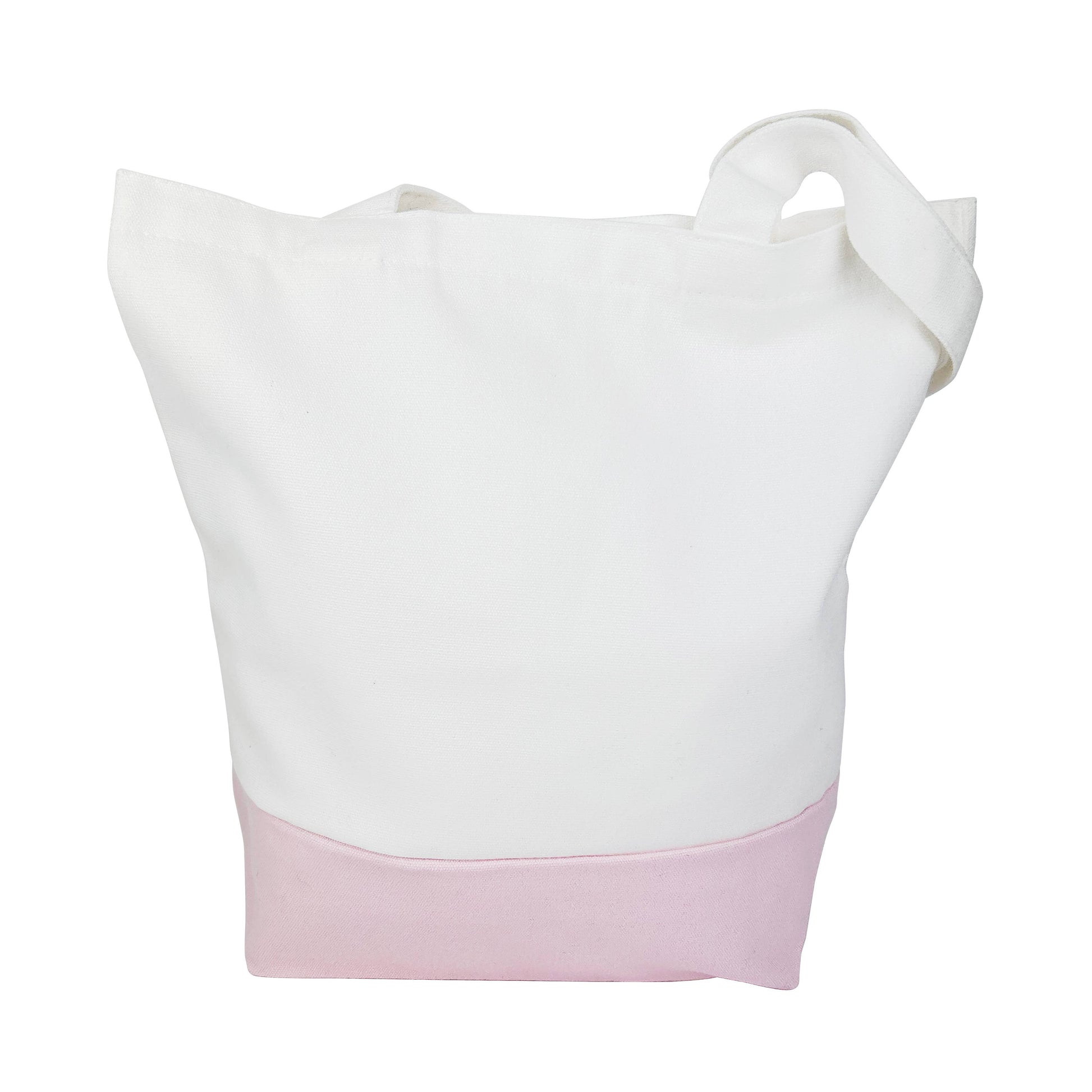 Sac – cabas Hello Kitty rose et blanc | Blueprint Collections – vue 4