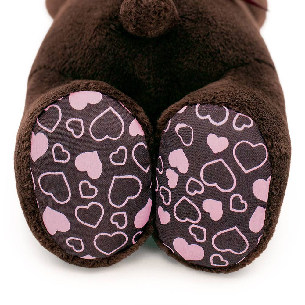 "Sleeping Milk" Teddy Bear - 30 cm - From birth