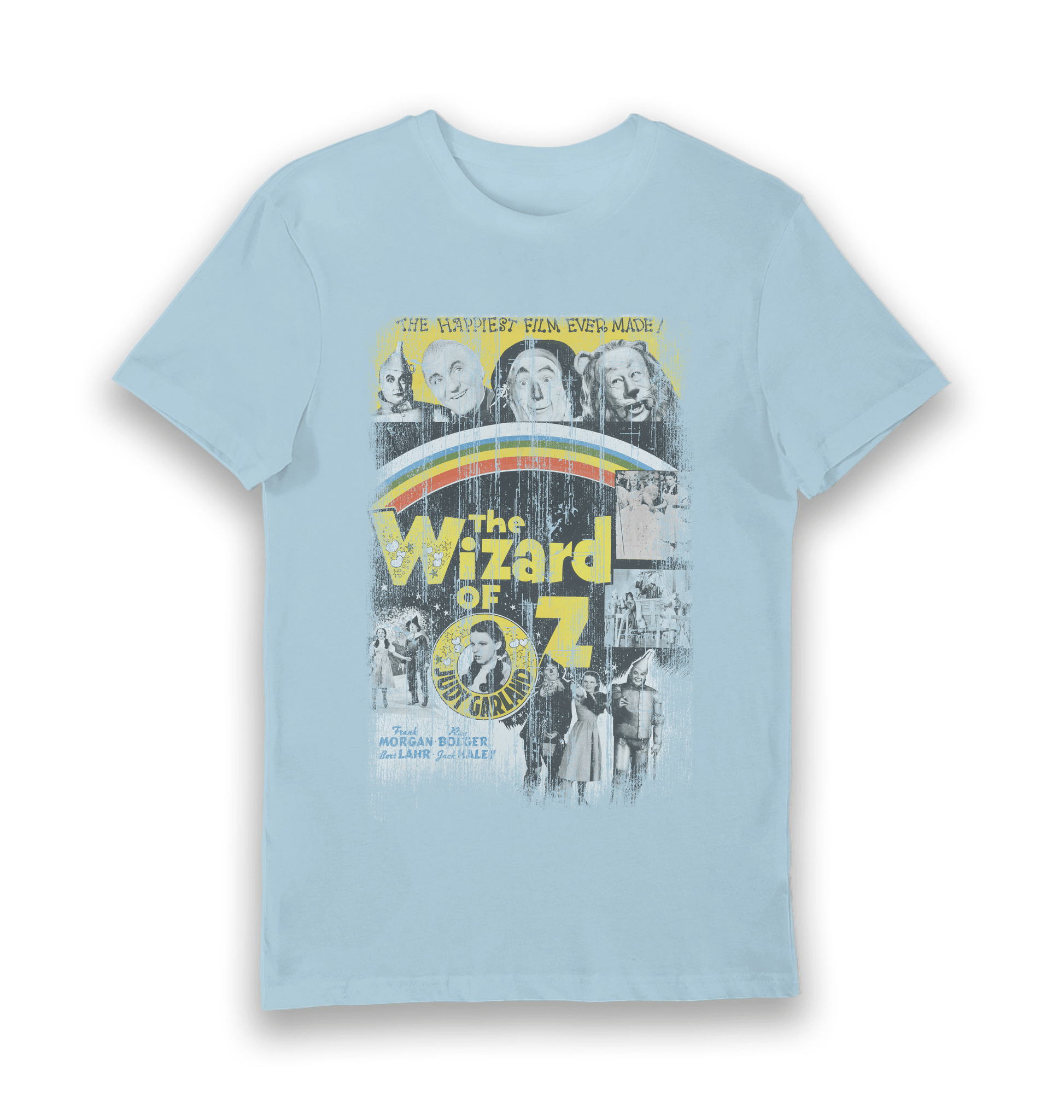 T-shirt adulte Le Magicien d'Oz affiche du film
