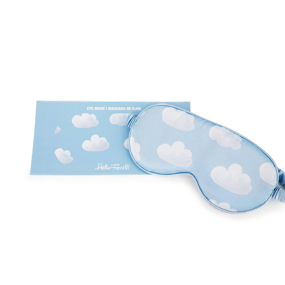 Cloudy Dream Night Mask