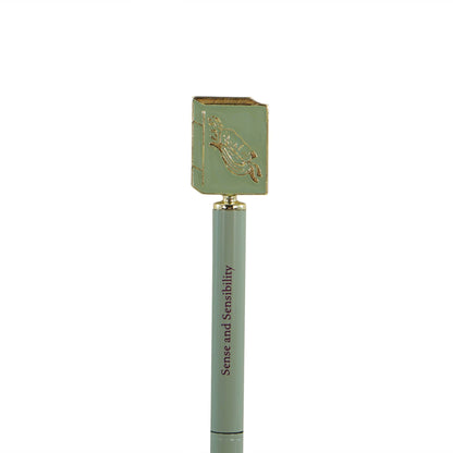 Stylo Jane Austen - Raison et Sentiments