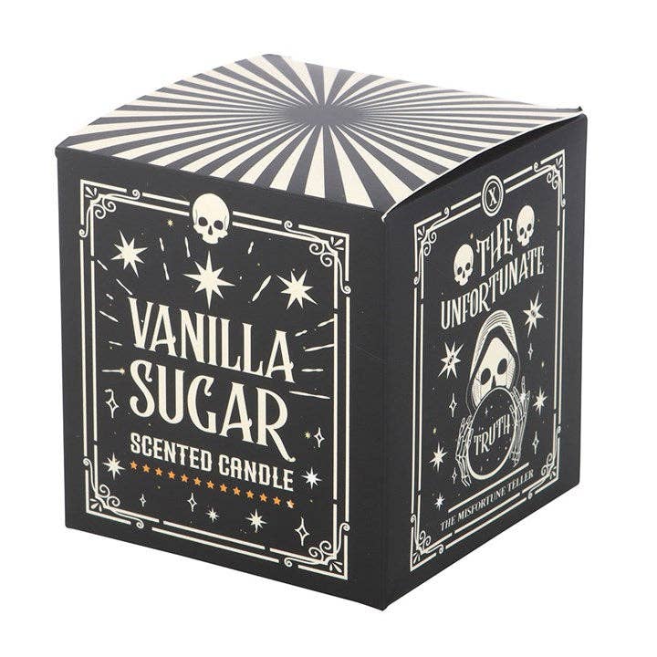 Bougie Cirque Mystique Vanille Sucrée