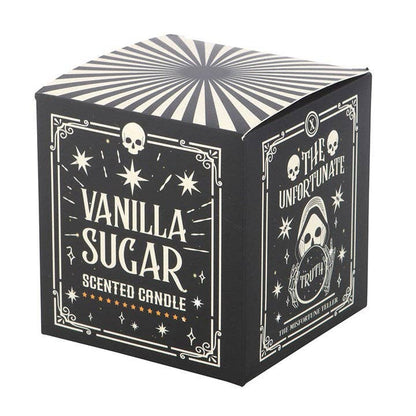 Bougie Cirque Mystique Vanille Sucrée
