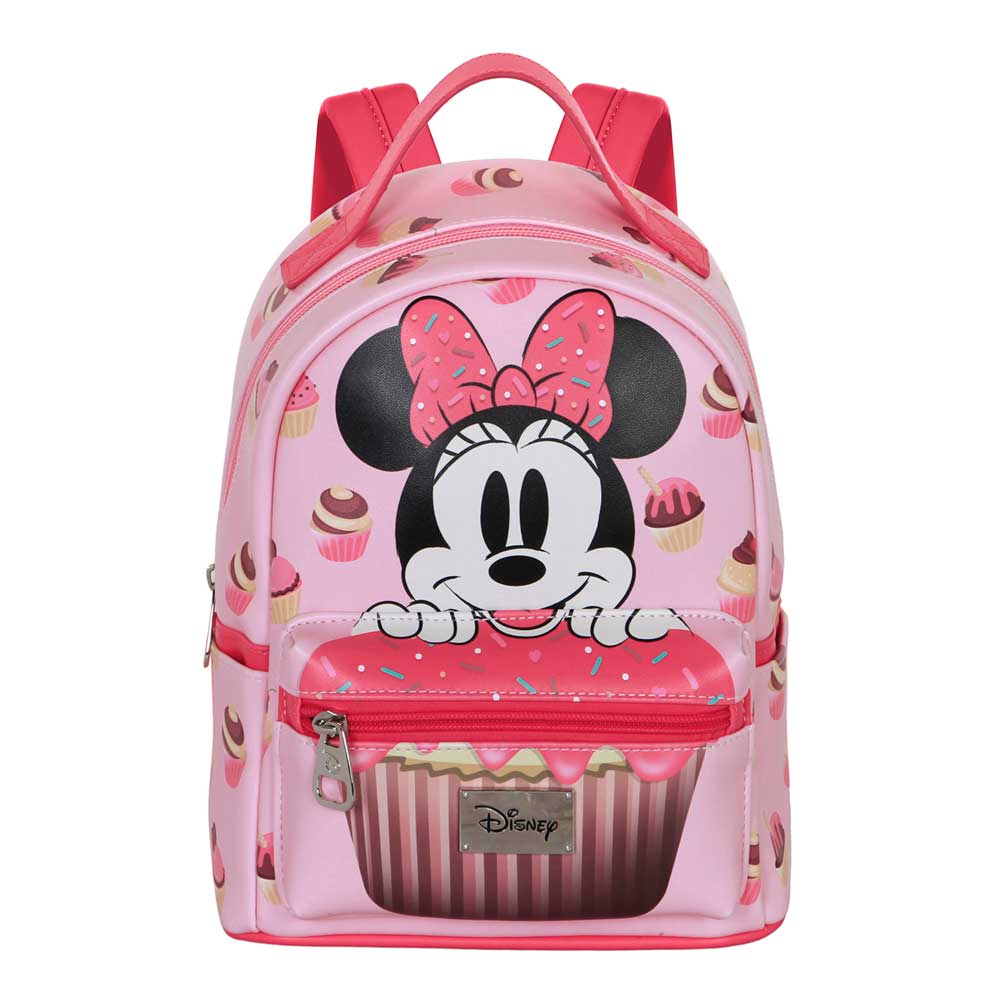 Disney Heady Small Backpack - Minnie Mouse Muffin