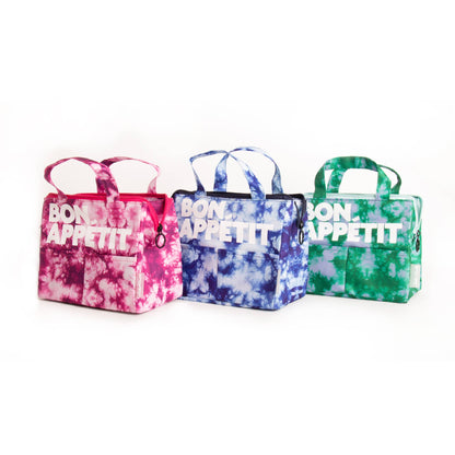 Sac Isotherme à Déjeuner Bon Appétit Helio Ferretti Vue 3