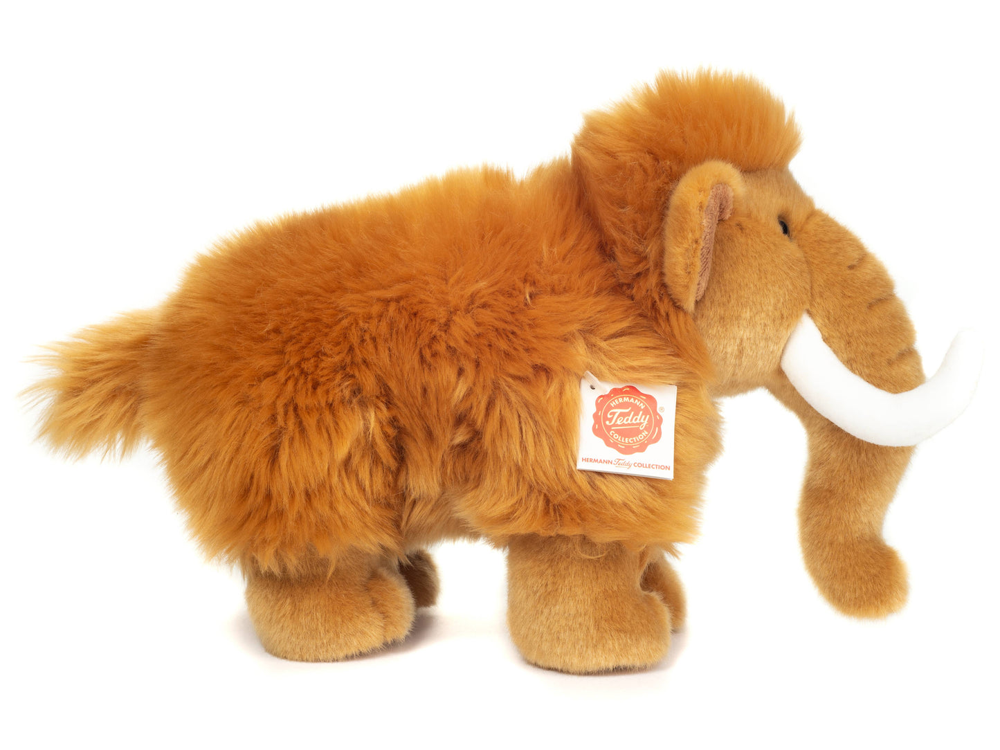 Peluche de mamut
