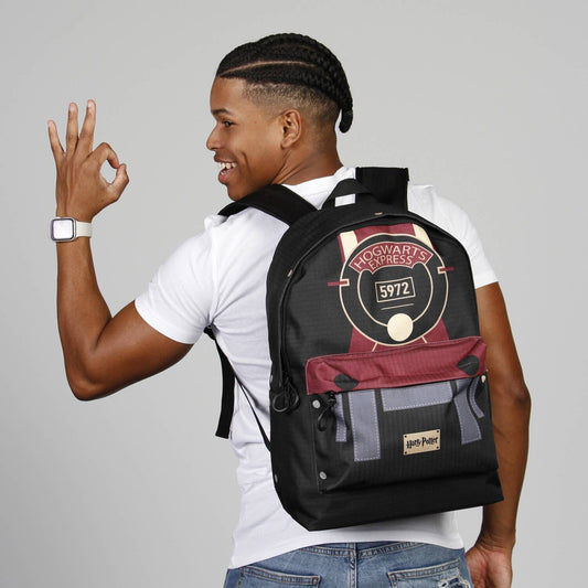 Mochila Harry Potter Express HS FAN 2.2
