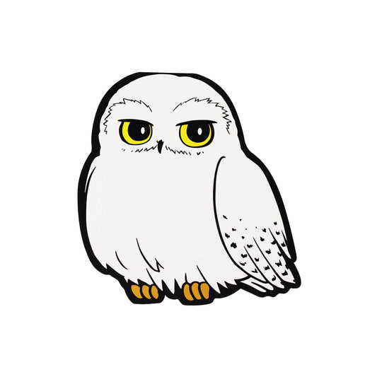 Cuaderno de bolsillo de Harry Potter - Hedwig