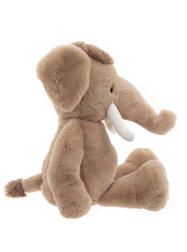 Bear & Me Wally il Mammut Peluche, Marrone Avena