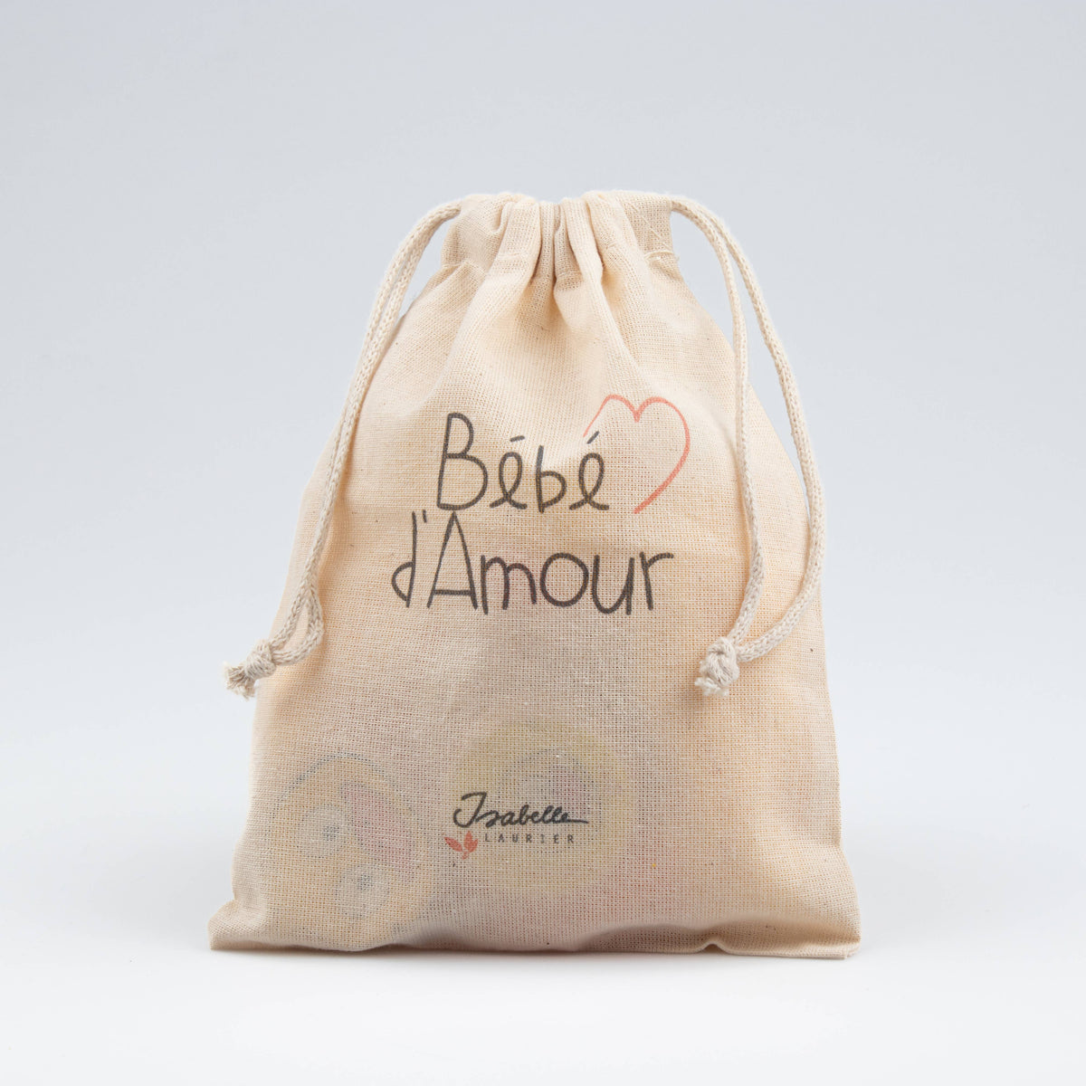 Set da bagno "Baby Love" con paperella gialla