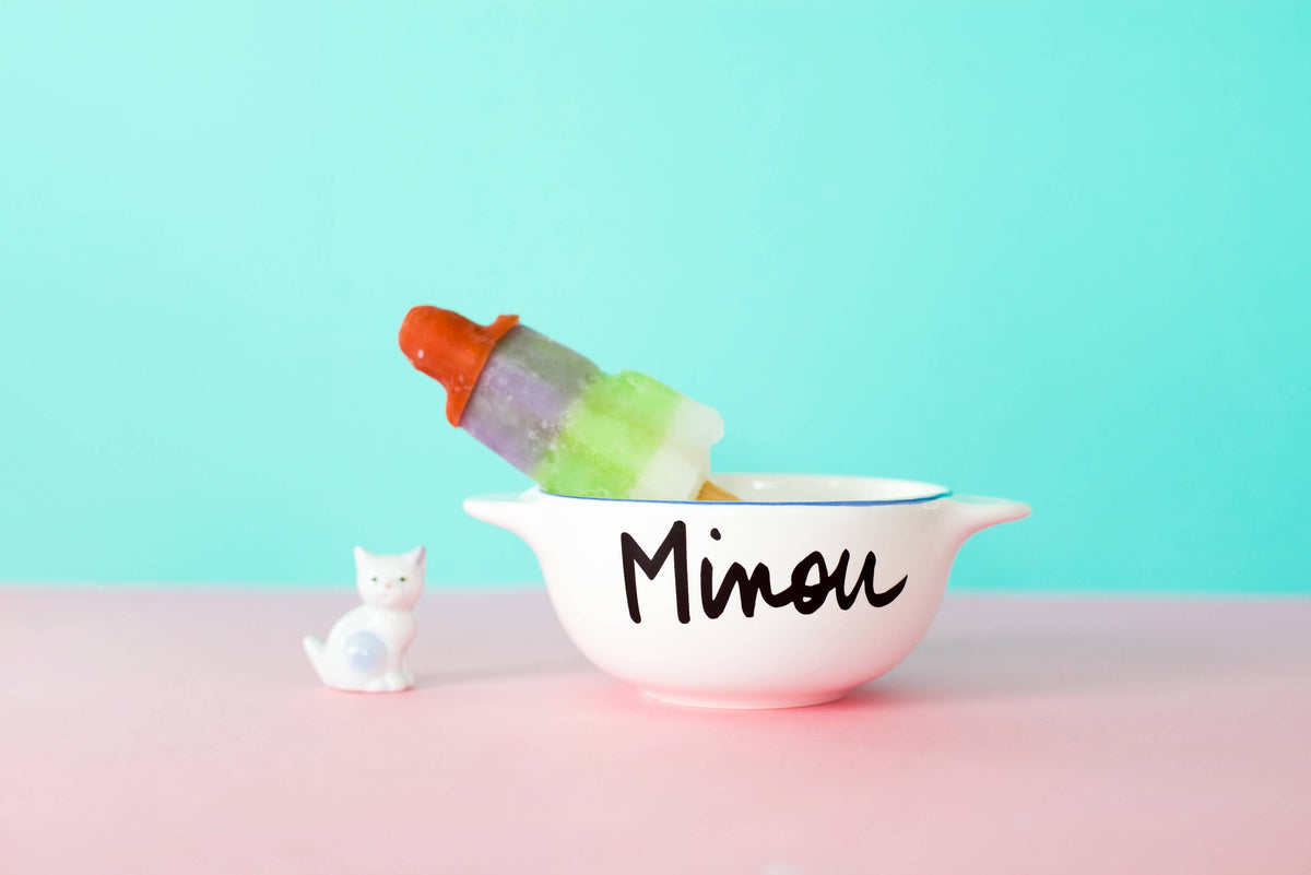 Breton Bowl Minou