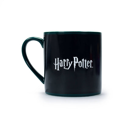 Caneca clássica resistente ao calor em caixa (310 ml) - Harry Potter (Expecto)