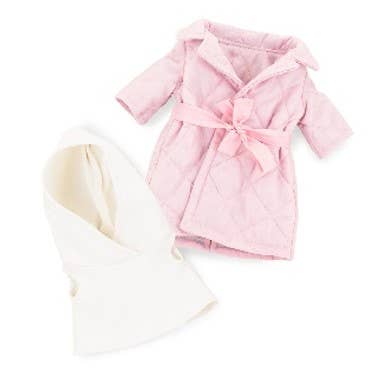 ぬいぐるみ服セット：ラベンダーイブニング