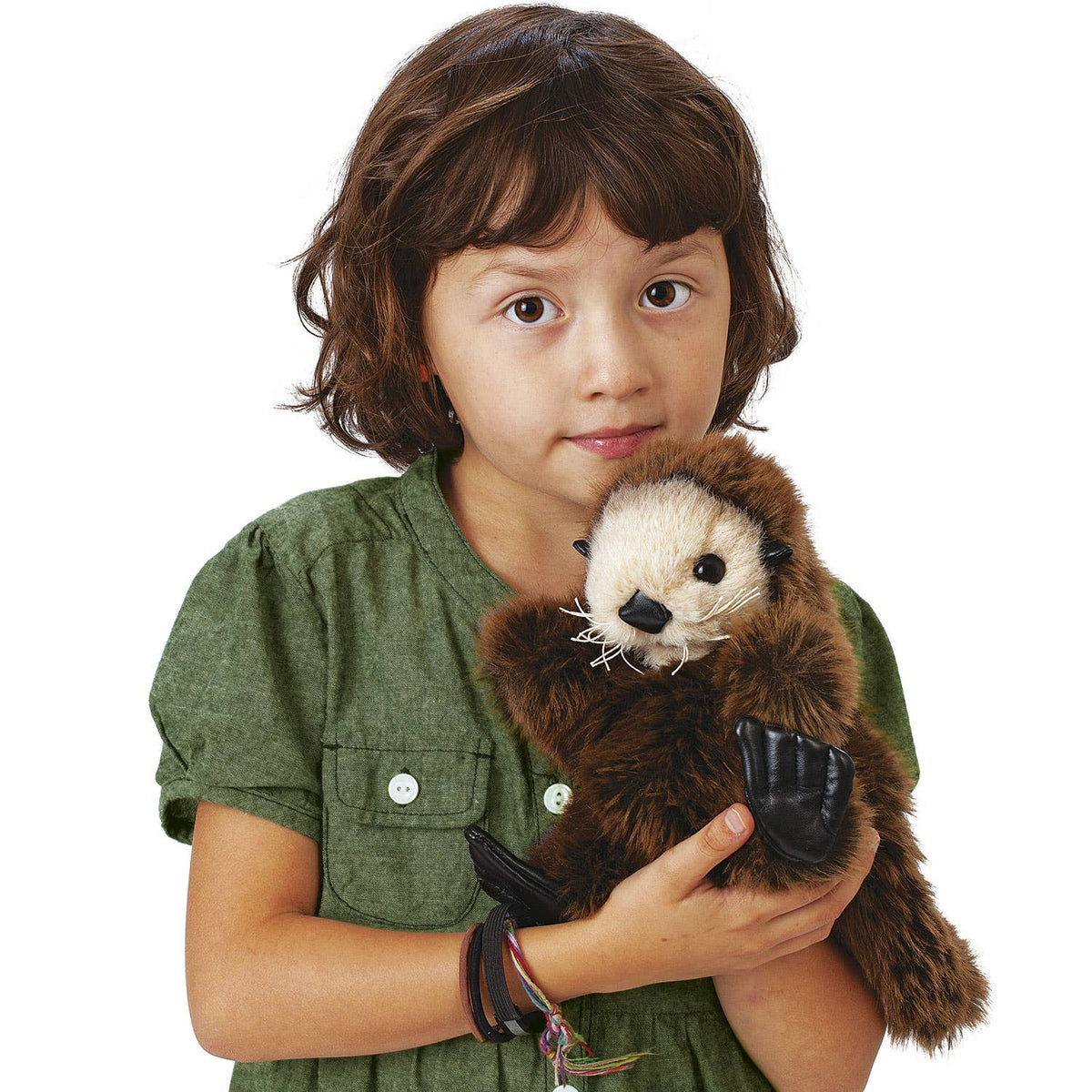 Marionetta a forma di lontra marina – Baby