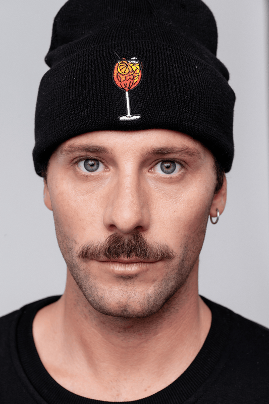 Gorro bordado Spritz