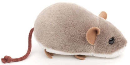 Ratón de peluche