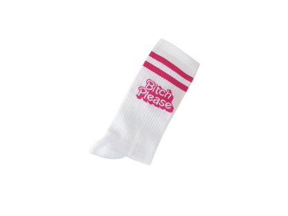 Calcetines de perra por favor