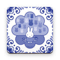 Dessous de Verre Miffy - Musée Bleu