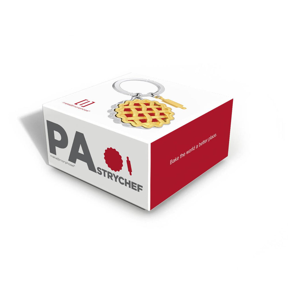 Porte-clés Chef Pâtissier