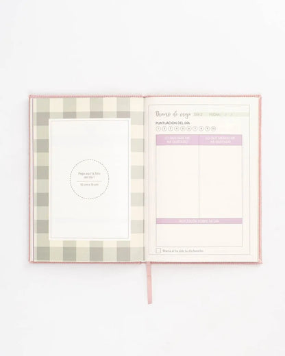 Cuaderno de viaje - JACK
