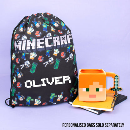 Minecraft Ceramic Mug 650 ml – Alex