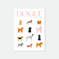 Dog(ue) - Notebook A5