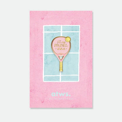 Padel Era - Pins