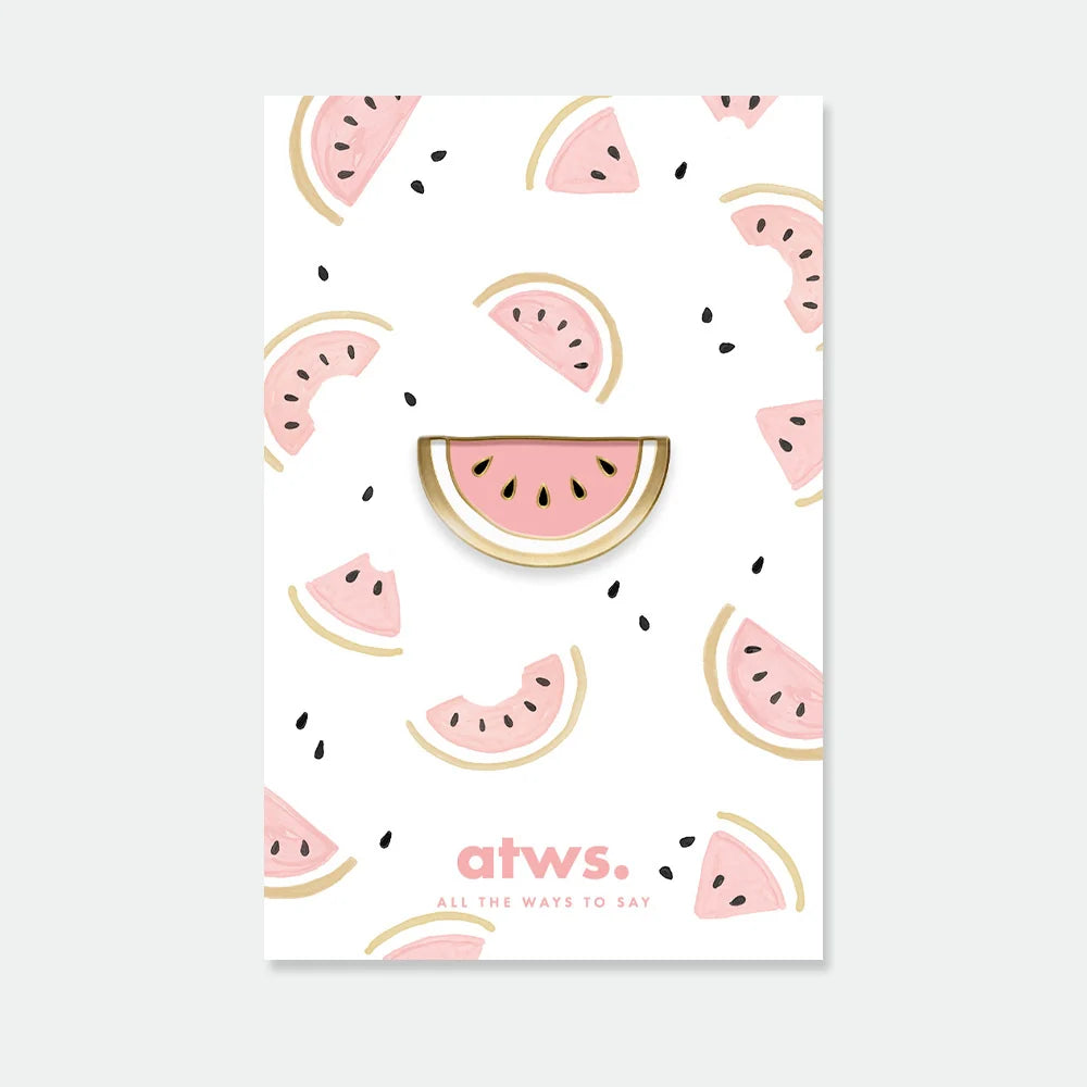 Watermelon - Pins
