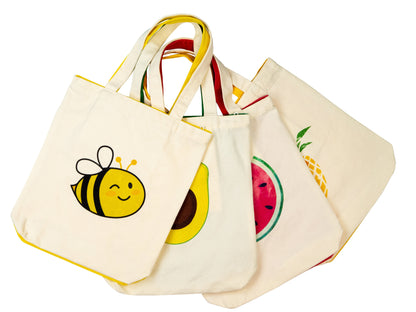 Jutebeutel BEE
