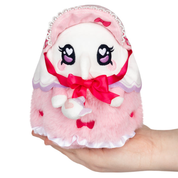 Peluche Alter Egos Série 11 – Docteur de la Peste – Tea Party