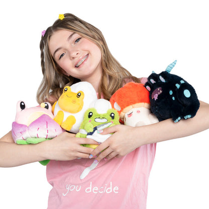 Peluche Alter Egos Série 5 – Grenouille Champignon