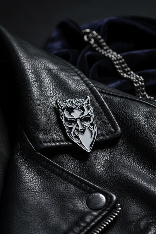 Fantasma de Pin - Ghoul sin nombre