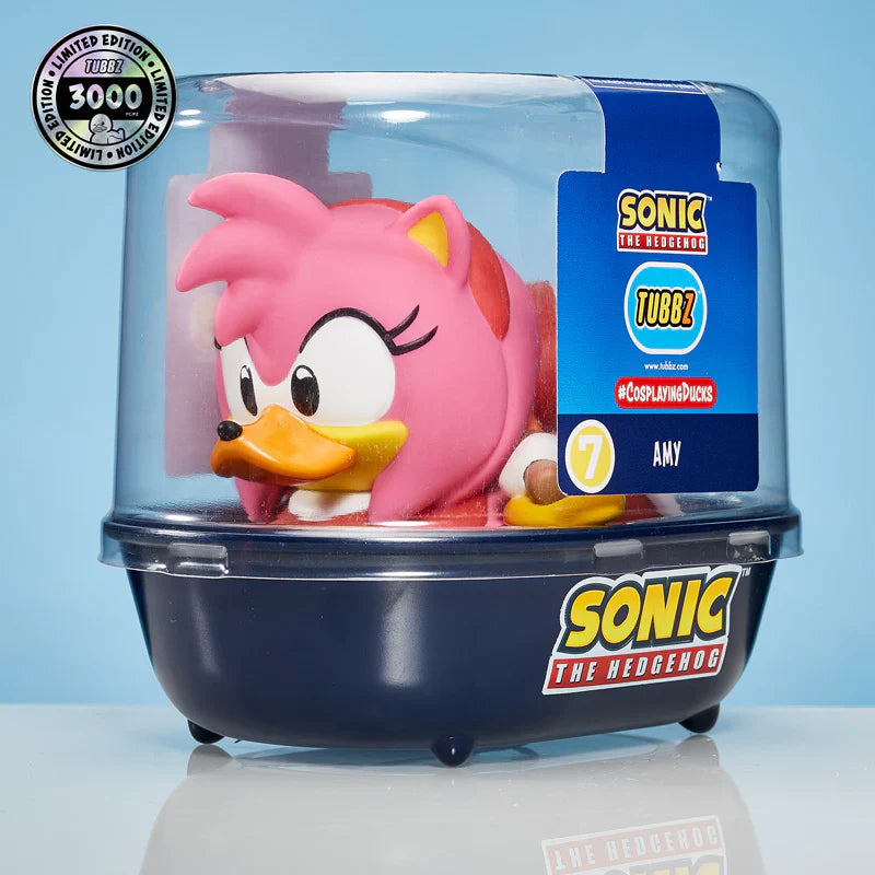 Duck Amy Rose