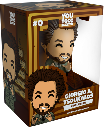 Giorgio A. Tsoukalos