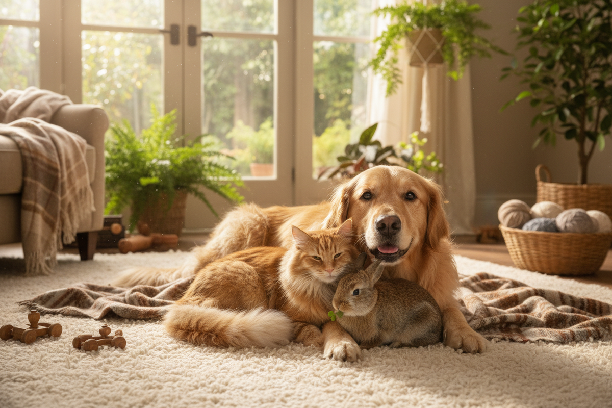 Animaux