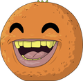 Figurine Annoying Orange
